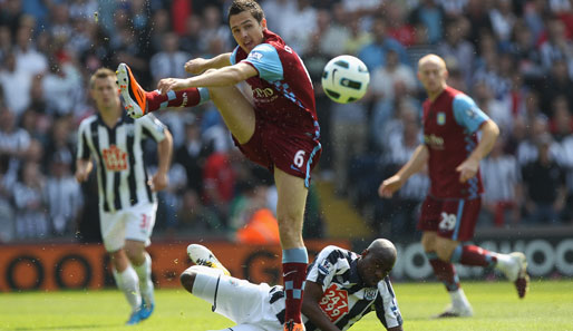 Stewart Downing wird ab der kommenden Saison vermutlich das Bein an der Anfield Road heben