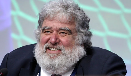 Chuck Blazer ist Mitglied der FIFA-Exekutive und Generalsekretär der CONCACAF-Konföderation