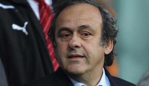 Michel Platini stärkt die Notwendigkeit des Financial Fairplays in Europa