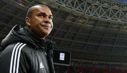 Der ehemalige Nationalspieler Ruud Gullit wurde zum "Ritter des Verbandes" geehrt