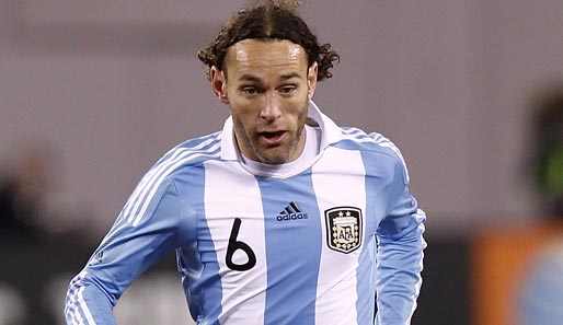 Ex-Barca-Profi Gabriel Milito wurde in Buneos Aires überfallen