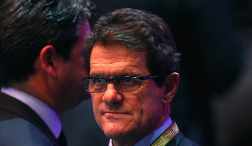 Fabio Capello will erstmal kein neuen Trainerjob übernehmen