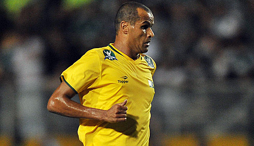 Will es mit 40 Jahren immer noch wissen: Rivaldo wechselt in die zweite Liga nach Brasilien