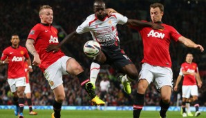 Manchester United hielt gegen den FC Liverpool dicht