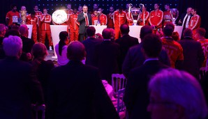 Die Mannschaft, die Trophäen, der FC Bayern