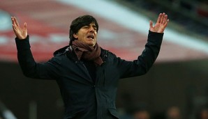 Joachim Löw hat bei der Weltfußballer-Wahl auf seine Stimme verzichtet