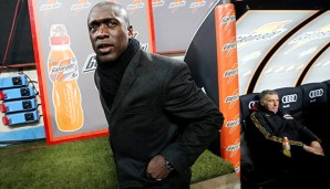 Wäre unter Flavio Briatore auf der Abschussliste: Clarence Seedorf