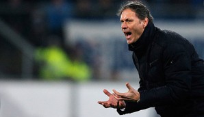 Marco van Basten wird seinen Vertrag beim SC Heerenveen nicht verlängern