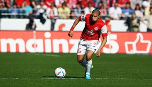 Mohamed Zidan gewann 2011 mit Borussia Dortmund die deutsche Meisterschaft