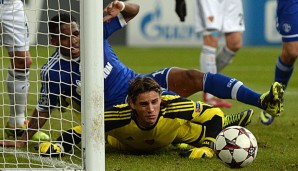 Yann Sommer traf in der laufenden Champions-League-Saison bereits auf Schalke 04