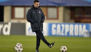 Vorbei: Nenad Bejelica wurde bei Austria Wien entlassen