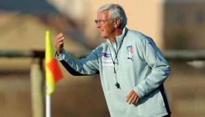 2006 wurde Marcelo Lippi mit der italienischen Nationalmannschaft Weltmeister