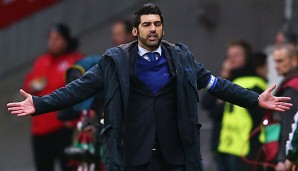 Paulo Fonseca ist an den hohen Ansprüchen des Klubs gescheitert