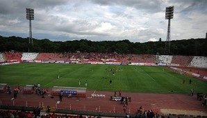 Vor dem Derby in Sofia gab es 109 Festnahmen