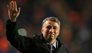 Dan Petrescu wurde bei Dynamo Moskau entlassen