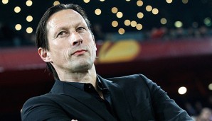 Roger Schmidt krönte seine RB-Ära mit dem Double