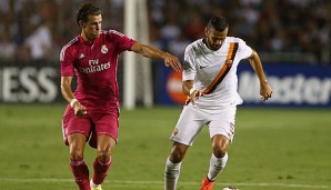 Gareth Bale und Real Madrid haben auch das letzte Spiel beim ICC verloren