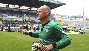 Claudio Taffarel ist der neue Torwarttrainer der Selecao