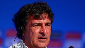 Mario Kempes wurde erfolgreich operiert