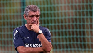 Fernando Santos legt wegen seiner Sperre Einspruch beim CAS ein