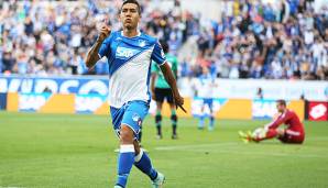 Roberto Firmino wechselte Anfang 2011 zur TSG Hoffenheim.