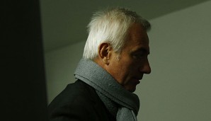 Bert van Marwijk könnte bald in Rumänien arbeiten