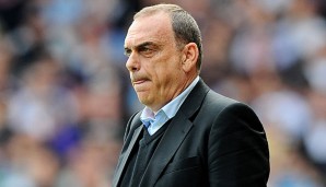 Avram Grant steht offenbar vor einem Engagement in Ghana