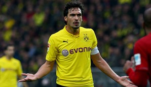 Mats Hummels versteht den Sinn der UEFA Youth League nicht