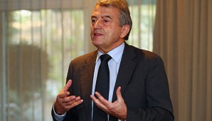 Wolfgang Niersbach brachte eine WM im Winter 2023 ins Gespräch