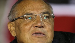 Felix Magath gilt als Kandidat für den Posten des bosnischen Nationaltrainers