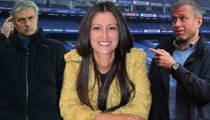 Eiskalt, attraktiv, geheimnisvoll: Marina Granovskaia ist die heimliche Macherin des FC Chelsea