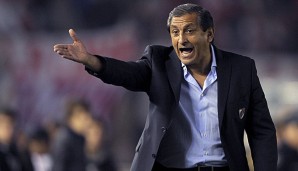 Ramon Diaz übernahm das Amt von Victor Genes