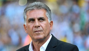 Carlos Queiroz poltert gegen Sanktionen und die FIFA