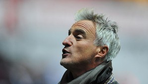 David Ginola will FIFA-Präsident werden