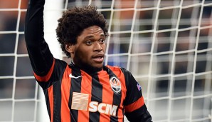 Luiz Adriano traf gegen Porto Alegre