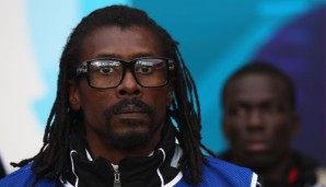 Aliou Cisse steht fortan an der Seitenlinie des Senegal