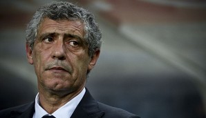 Fernando Santos ist seit September 2014 Nationaltrainer von Portugal