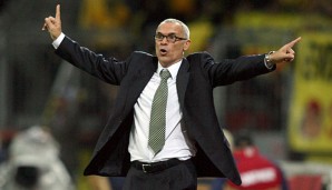 Hector Cuper wird Nachfolger von Shawki Gharib