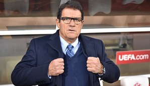 Fabio Capello hält seinen Ex-Klub für das beste Team der Welt