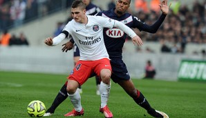 Für Marco Verratti ist Lionel Messi der beste Spieler auf der Welt