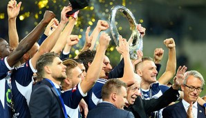 Der Jubel war groß: Die Meisterschaft ist für Melbourne Victory perfekt