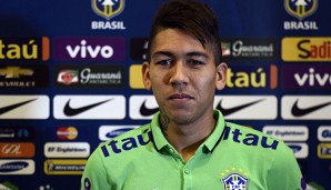 Firmino wird mit der Selecao zur Copa America nach Chile reisen