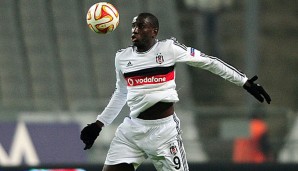 Demba Ba verlässt Besiktas und wechselt nach China