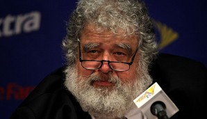 Chuck Blazer war von 1996 bis 2013 Mitglied im FIFA-Exekutivkomitee