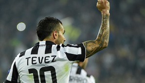 Carlos Tevez zieht es in die Heimat