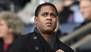 Patrick Kluivert will mit Curacao zur WM 2018