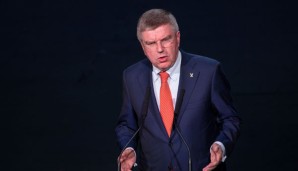 Thomas Bach sieht Parallelen zwischen dem FIFA Skandal und dem IOC