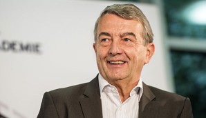 Wolfgang Niersbach hat eine Reform-Agenda für die FIFA veröffentlicht