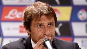 Antonio Conte wurde schon einmal wegen des gleichen Verdachts vier Monate gesperrt