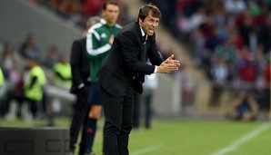 Trotz Prozess am Hals, wil Antonio Conte Nationaltrainer bleiben